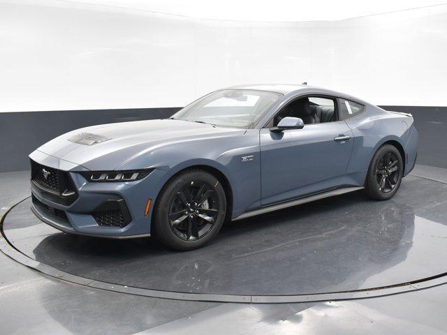 new 2025 Ford Mustang car, priced at $50,265