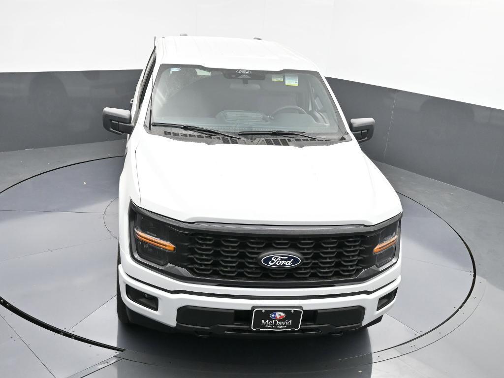 new 2025 Ford F-150 car, priced at $55,795
