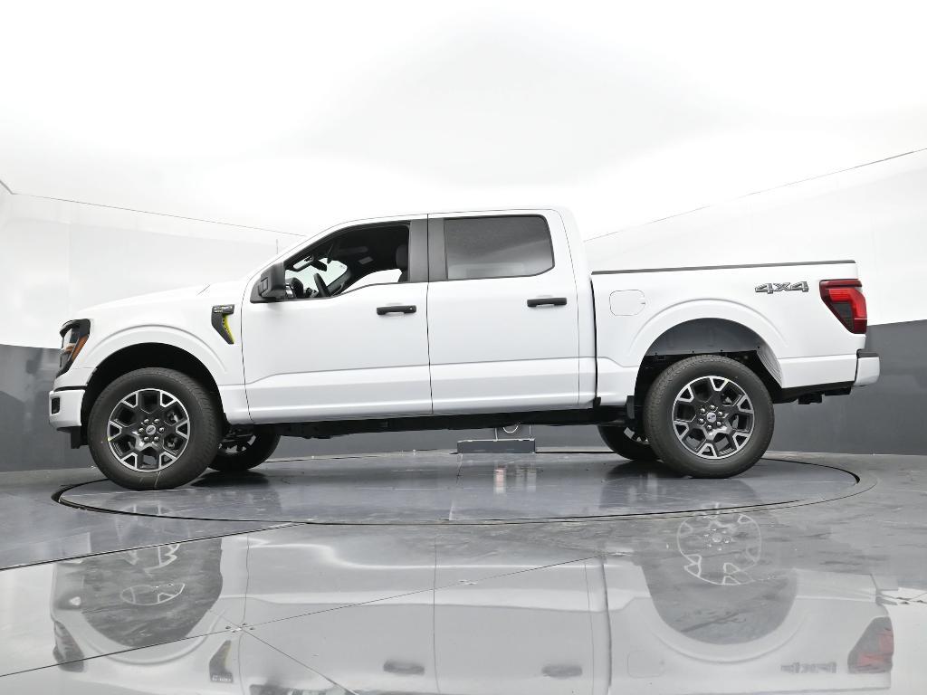new 2025 Ford F-150 car, priced at $55,795