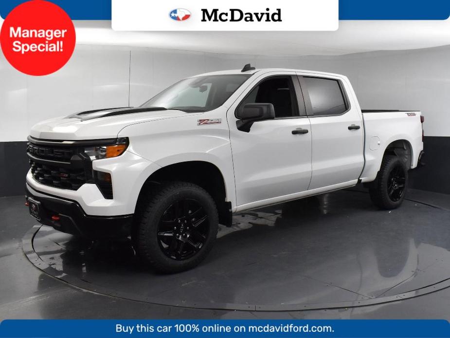 used 2022 Chevrolet Silverado 1500 car, priced at $39,455