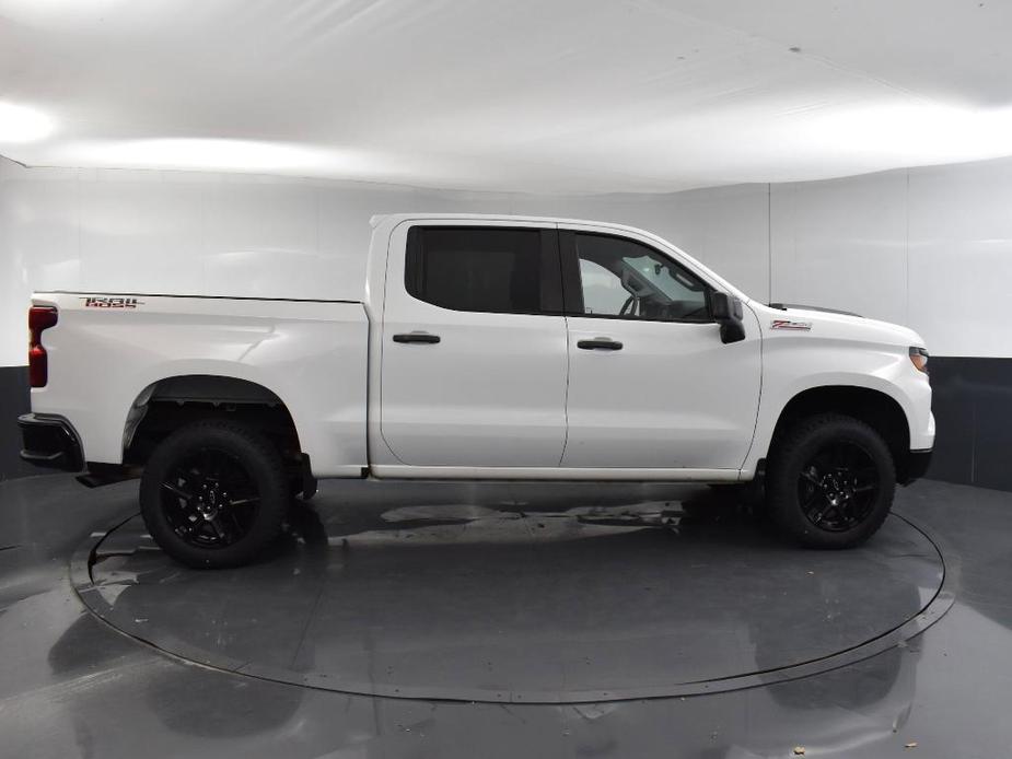 used 2022 Chevrolet Silverado 1500 car, priced at $39,455