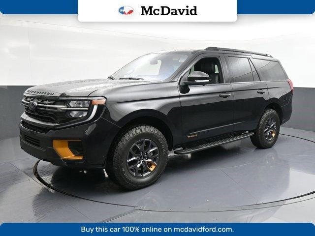 used 2025 Ford Expedition car, priced at $77,994