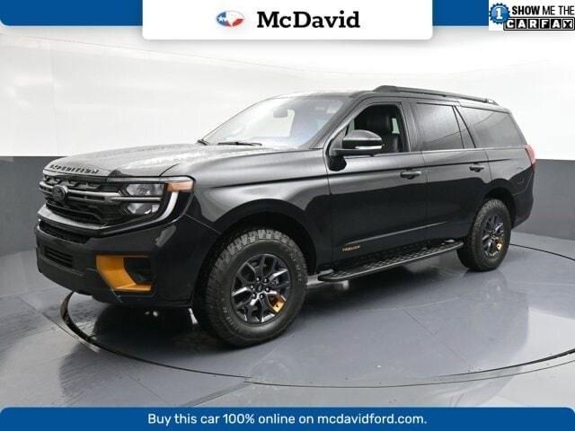 used 2025 Ford Expedition car, priced at $77,994