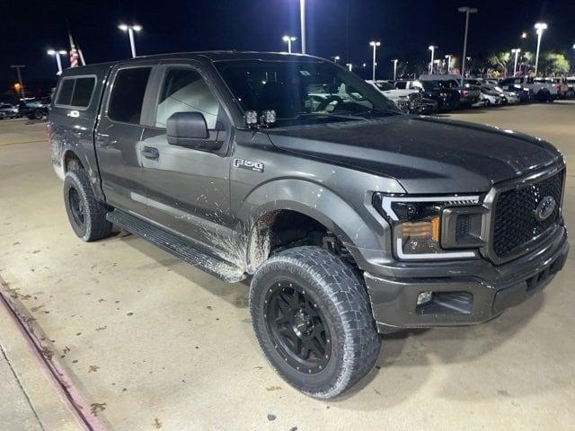 used 2019 Ford F-150 car, priced at $25,955