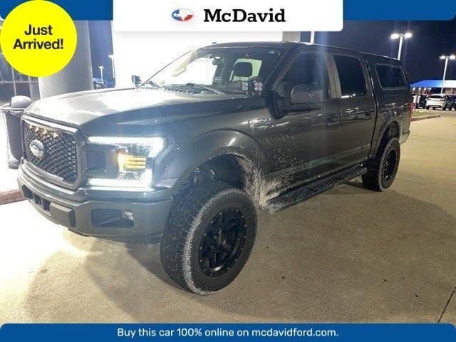 used 2019 Ford F-150 car, priced at $25,955