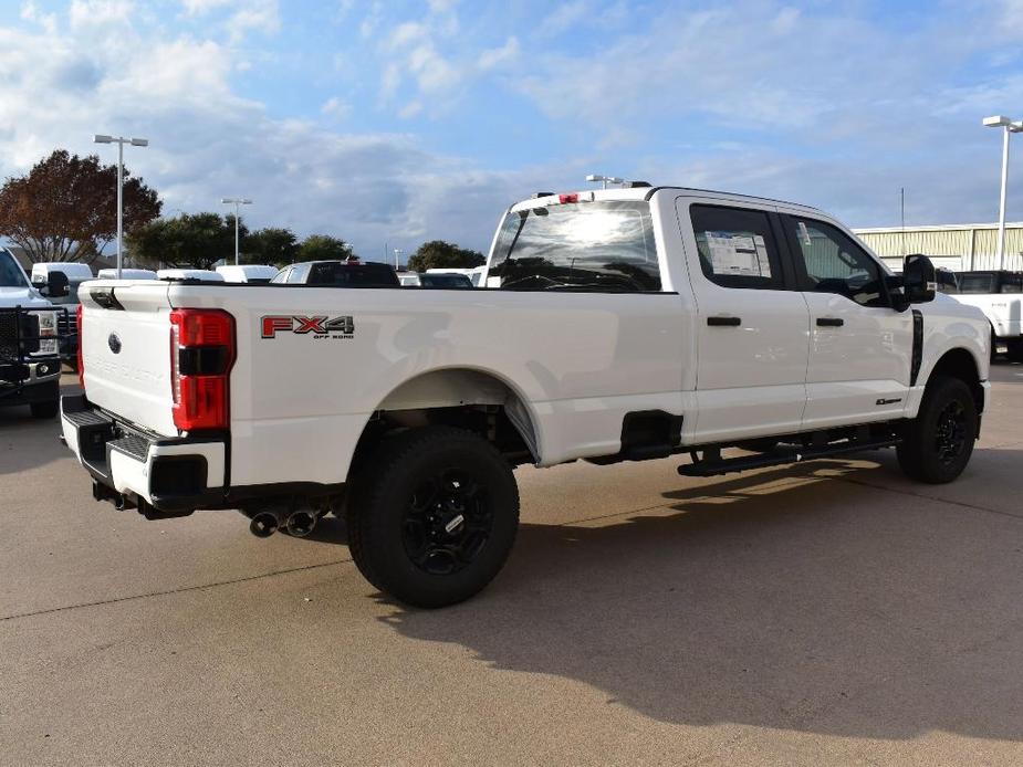 new 2024 Ford F-350 car, priced at $63,955