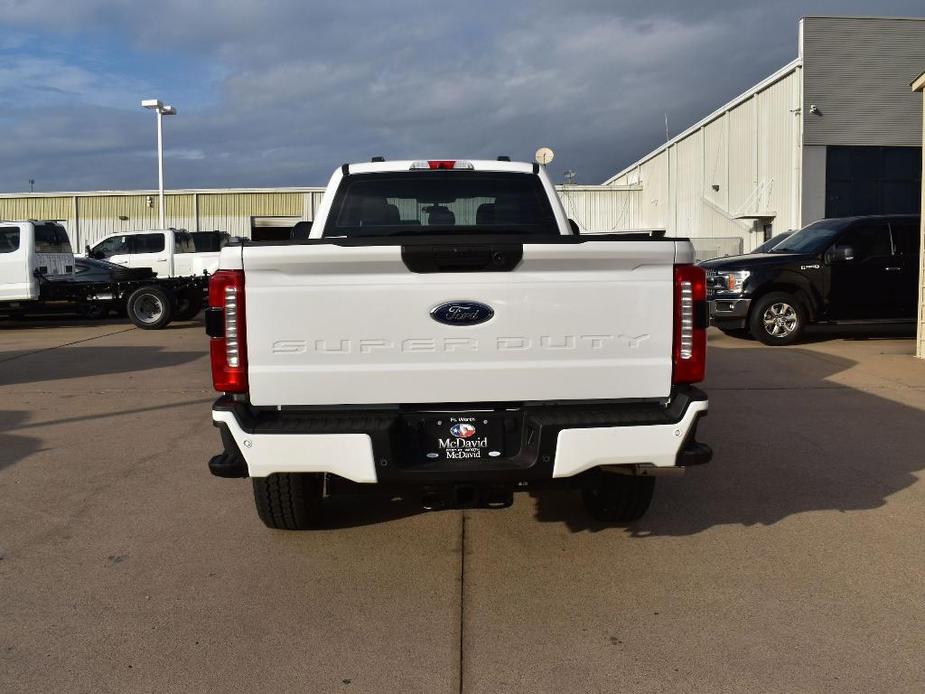 new 2024 Ford F-350 car, priced at $63,955