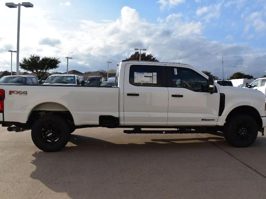 new 2024 Ford F-350 car, priced at $63,955