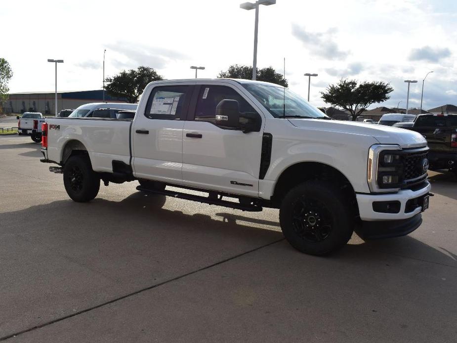 new 2024 Ford F-350 car, priced at $63,955