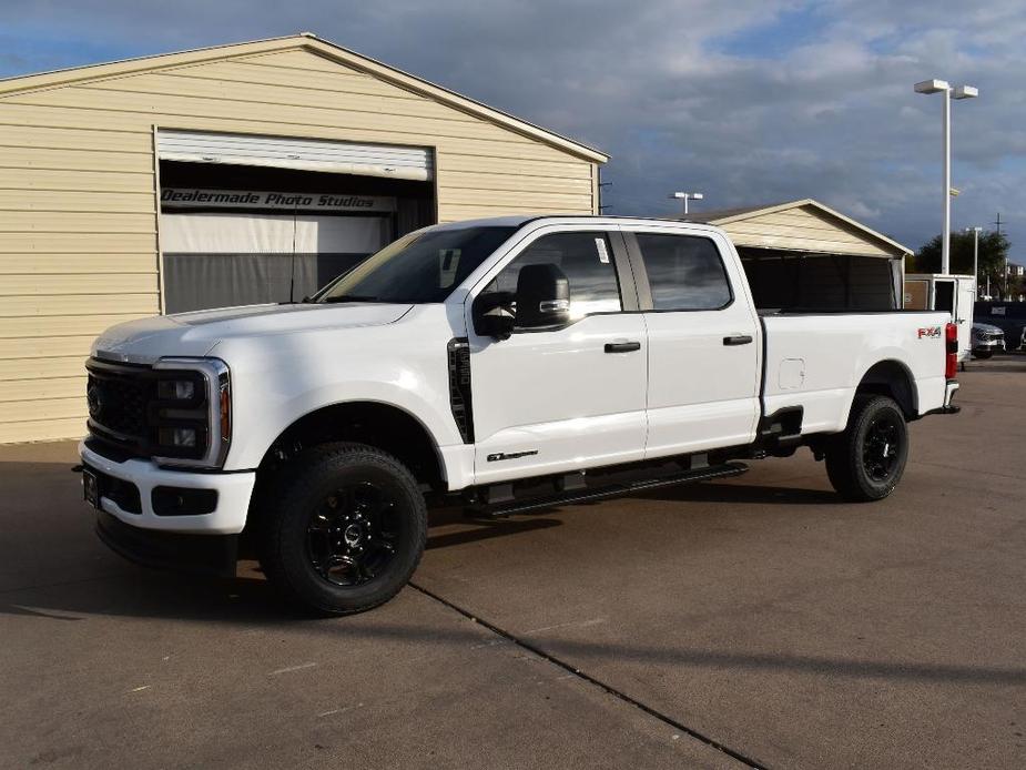 new 2024 Ford F-350 car, priced at $63,955