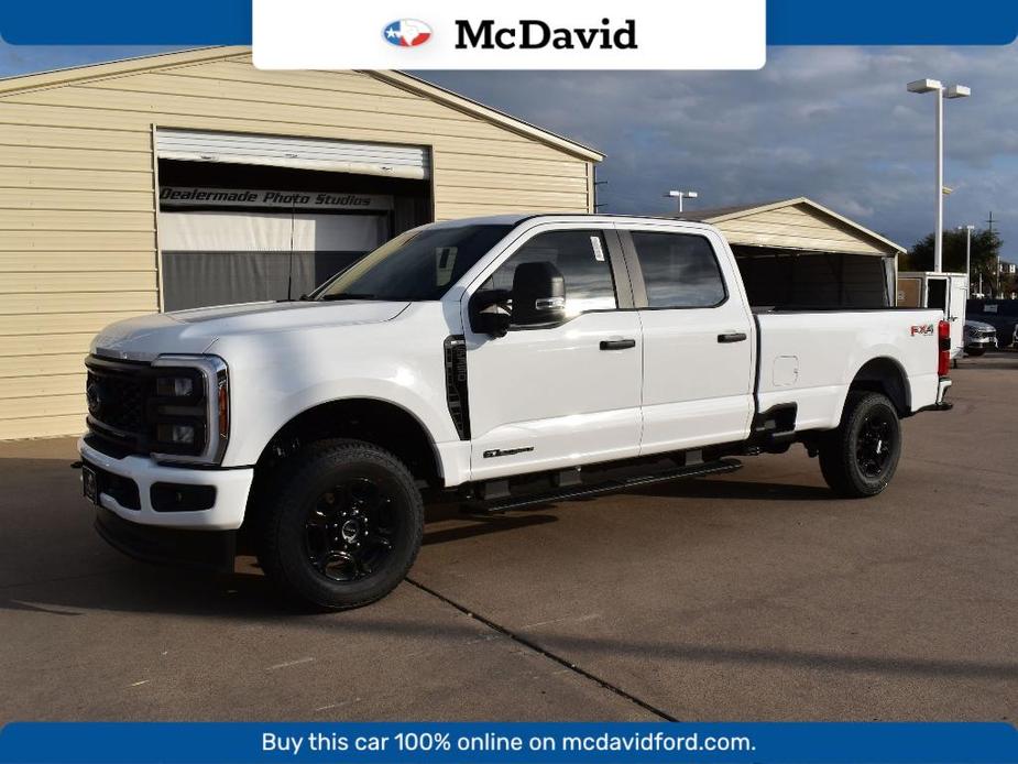 new 2024 Ford F-350 car, priced at $63,955