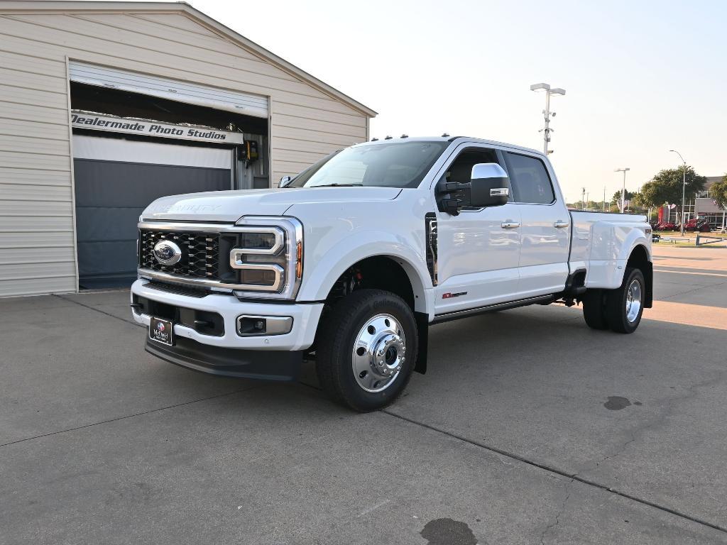 new 2026 Ford F-450 car, priced at $109,570