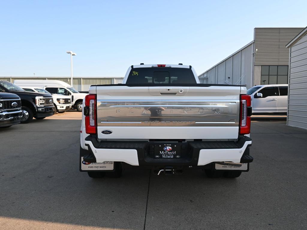 new 2026 Ford F-450 car, priced at $109,570
