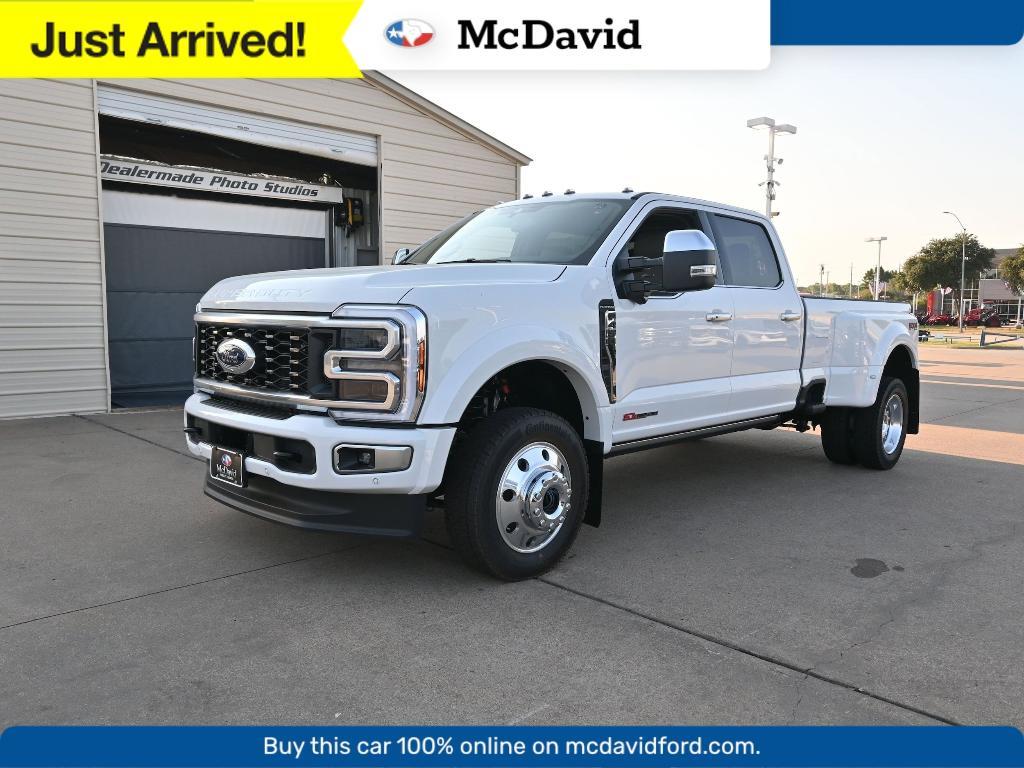 new 2026 Ford F-450 car, priced at $109,570