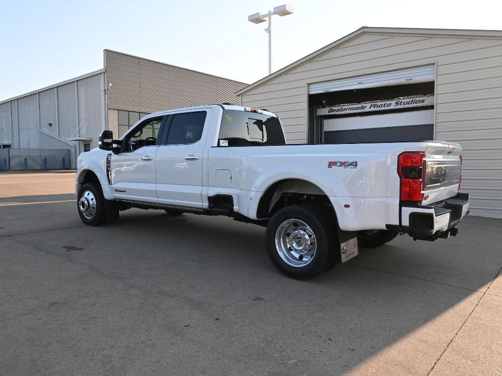 new 2026 Ford F-450 car, priced at $109,570