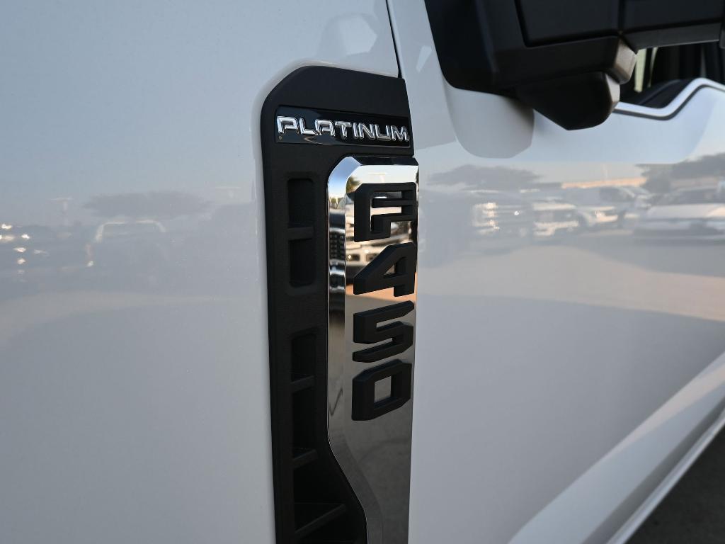 new 2026 Ford F-450 car, priced at $109,570