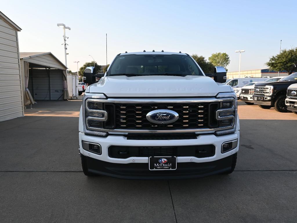 new 2026 Ford F-450 car, priced at $109,570