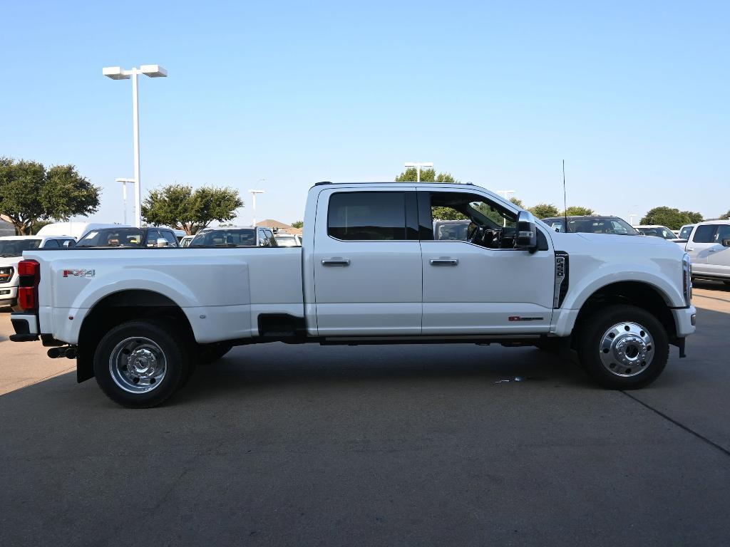 new 2026 Ford F-450 car, priced at $109,570