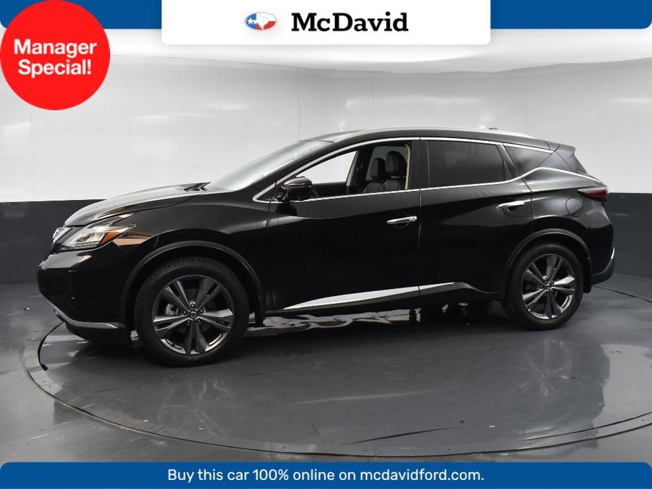 used 2020 Nissan Murano car, priced at $26,233