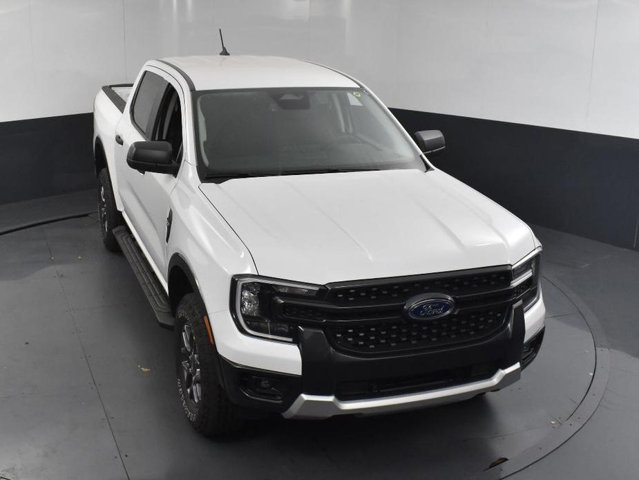 new 2024 Ford Ranger car, priced at $38,870