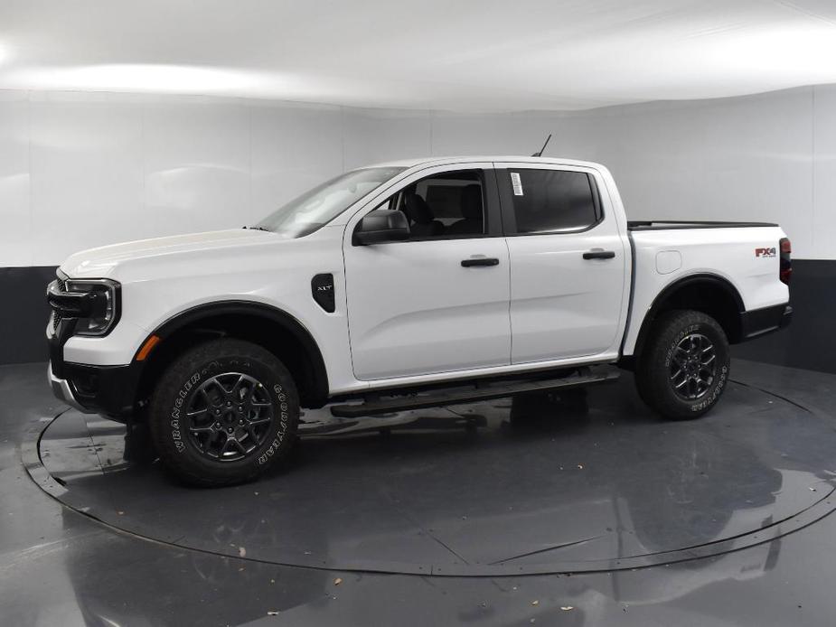 new 2024 Ford Ranger car, priced at $38,870