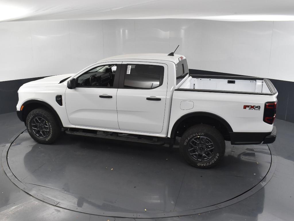 new 2024 Ford Ranger car, priced at $38,870