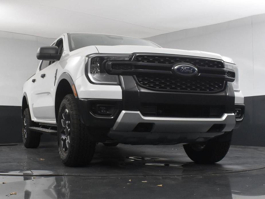 new 2024 Ford Ranger car, priced at $38,870