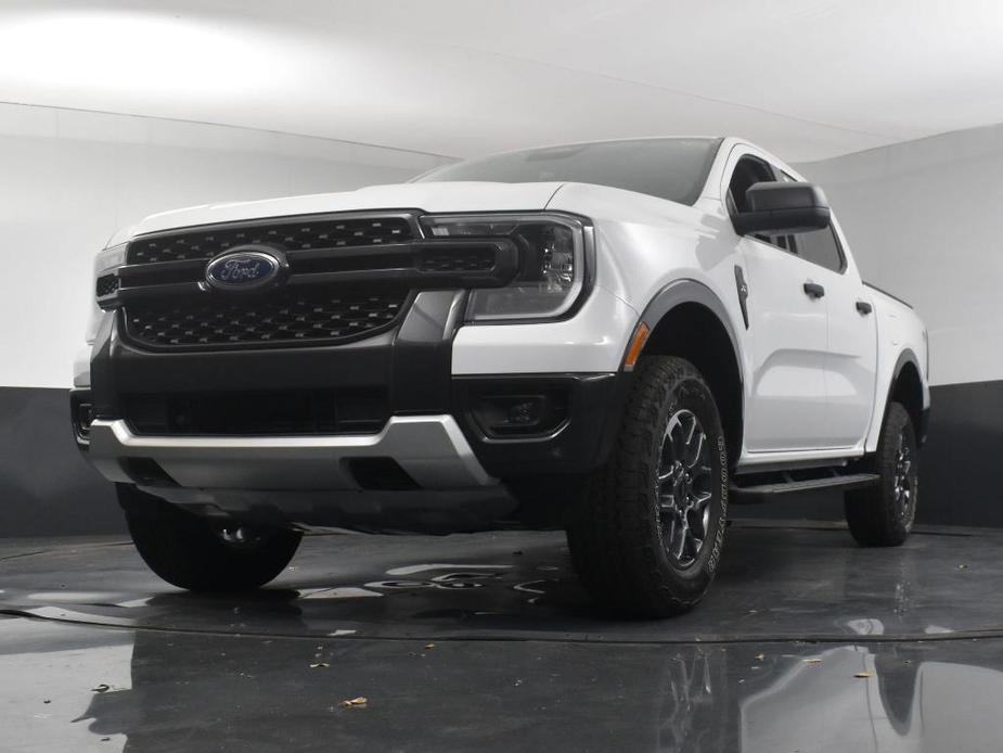 new 2024 Ford Ranger car, priced at $38,870