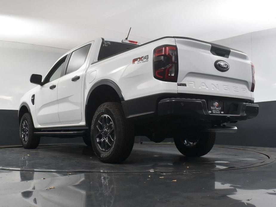 new 2024 Ford Ranger car, priced at $38,870