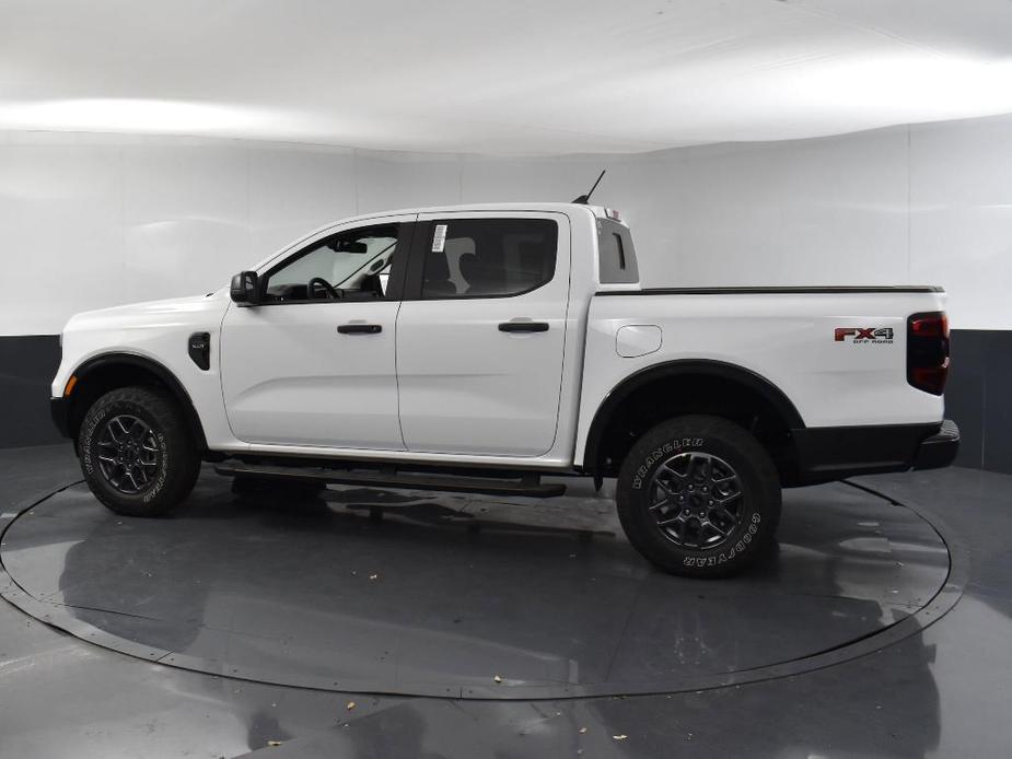 new 2024 Ford Ranger car, priced at $38,870