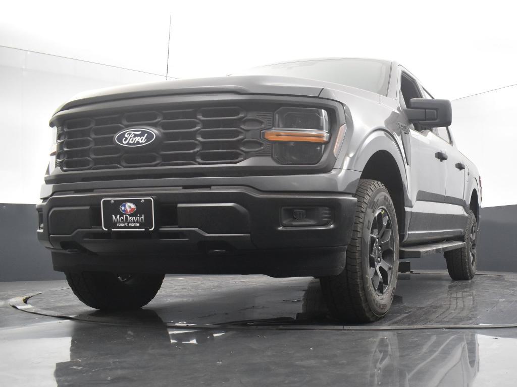 new 2025 Ford F-150 car, priced at $54,511