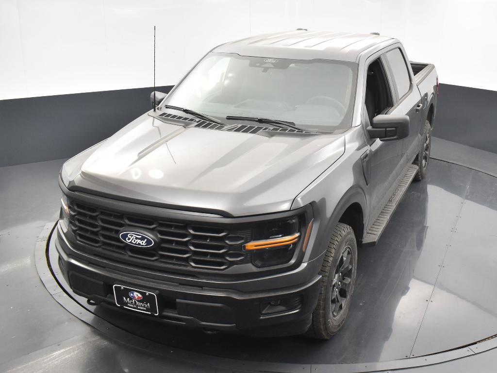 new 2025 Ford F-150 car, priced at $54,511