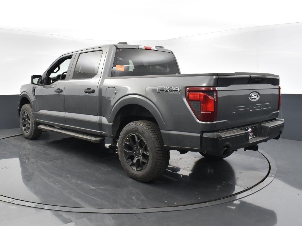 new 2025 Ford F-150 car, priced at $54,511