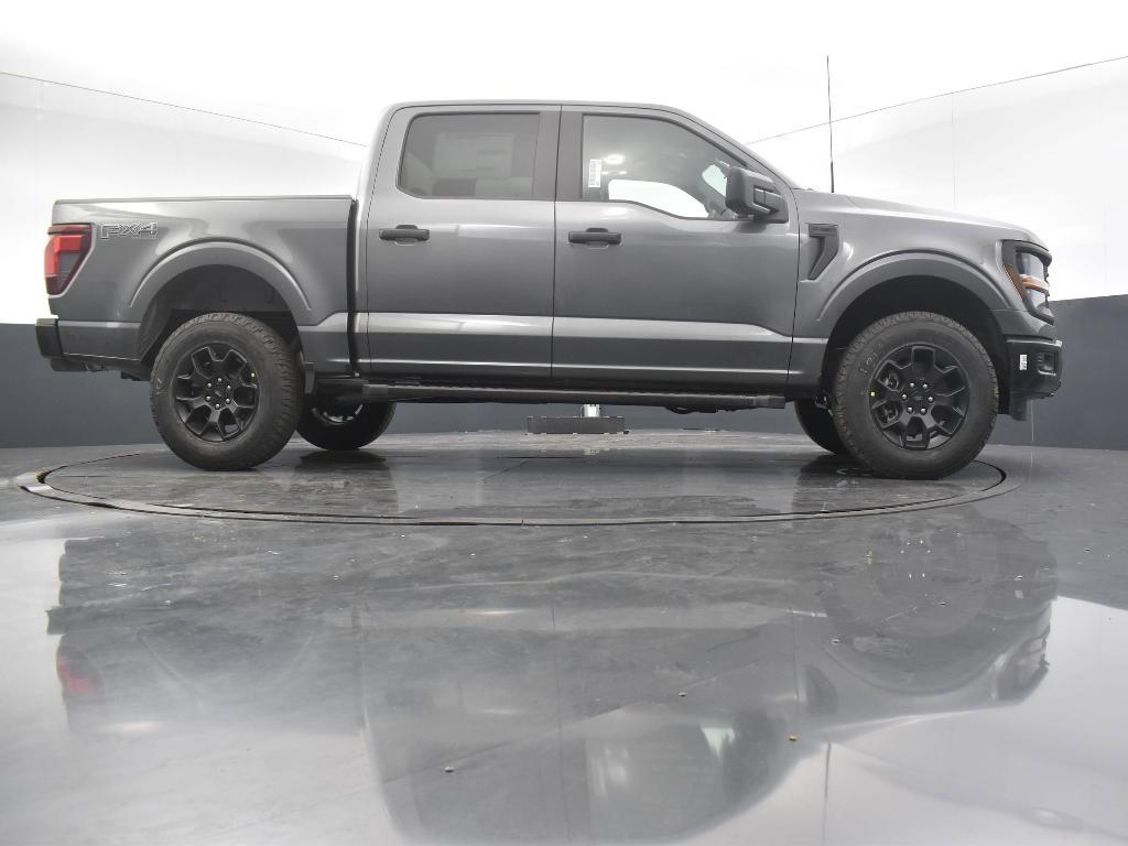 new 2025 Ford F-150 car, priced at $54,511