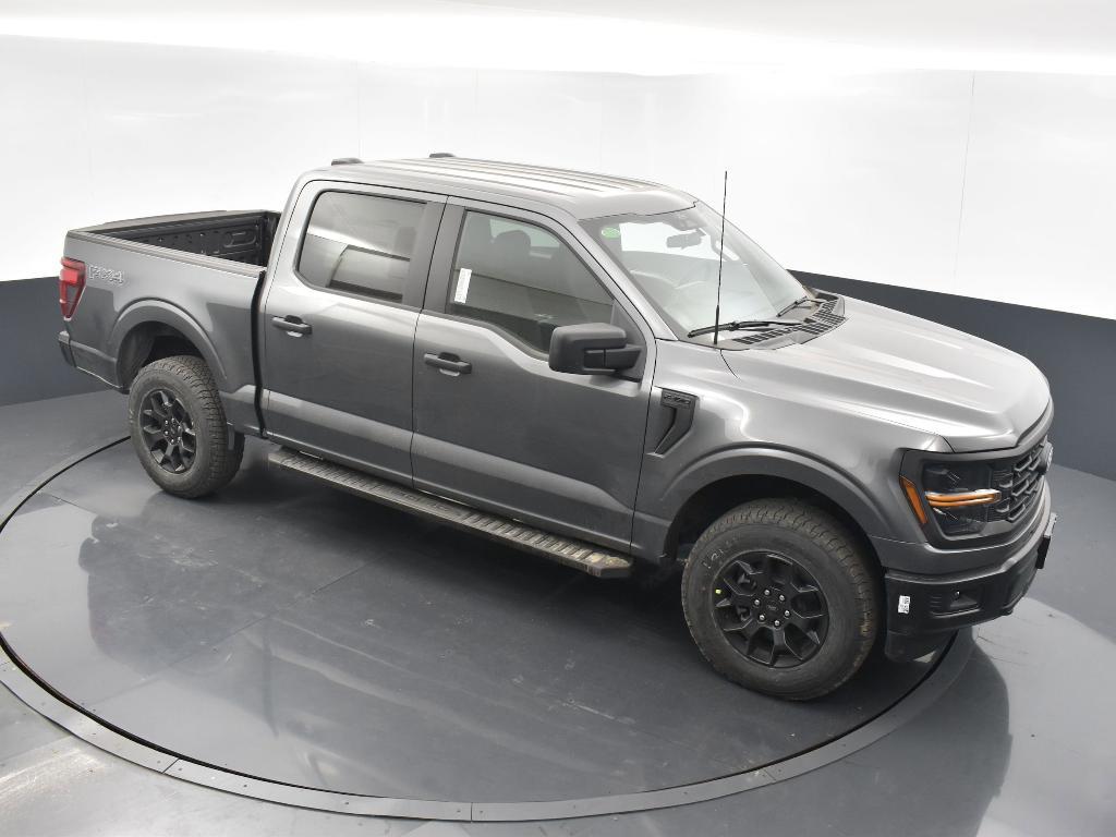 new 2025 Ford F-150 car, priced at $54,511