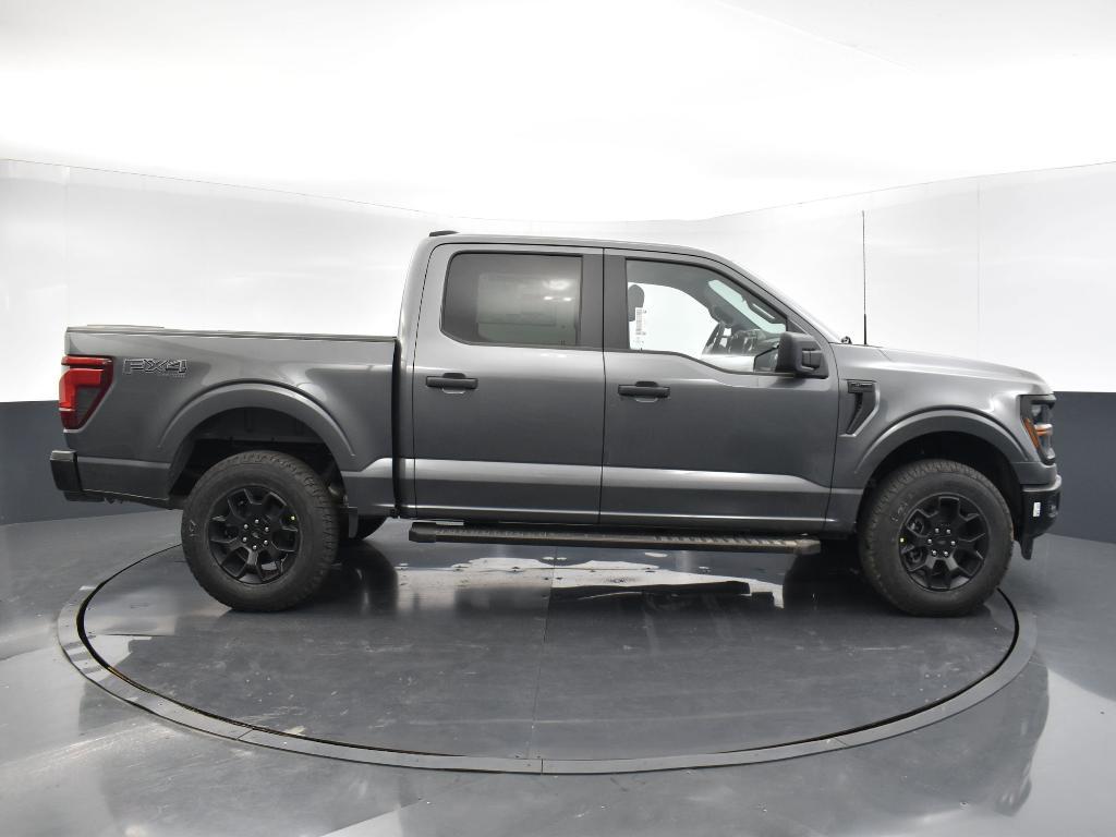 new 2025 Ford F-150 car, priced at $54,511