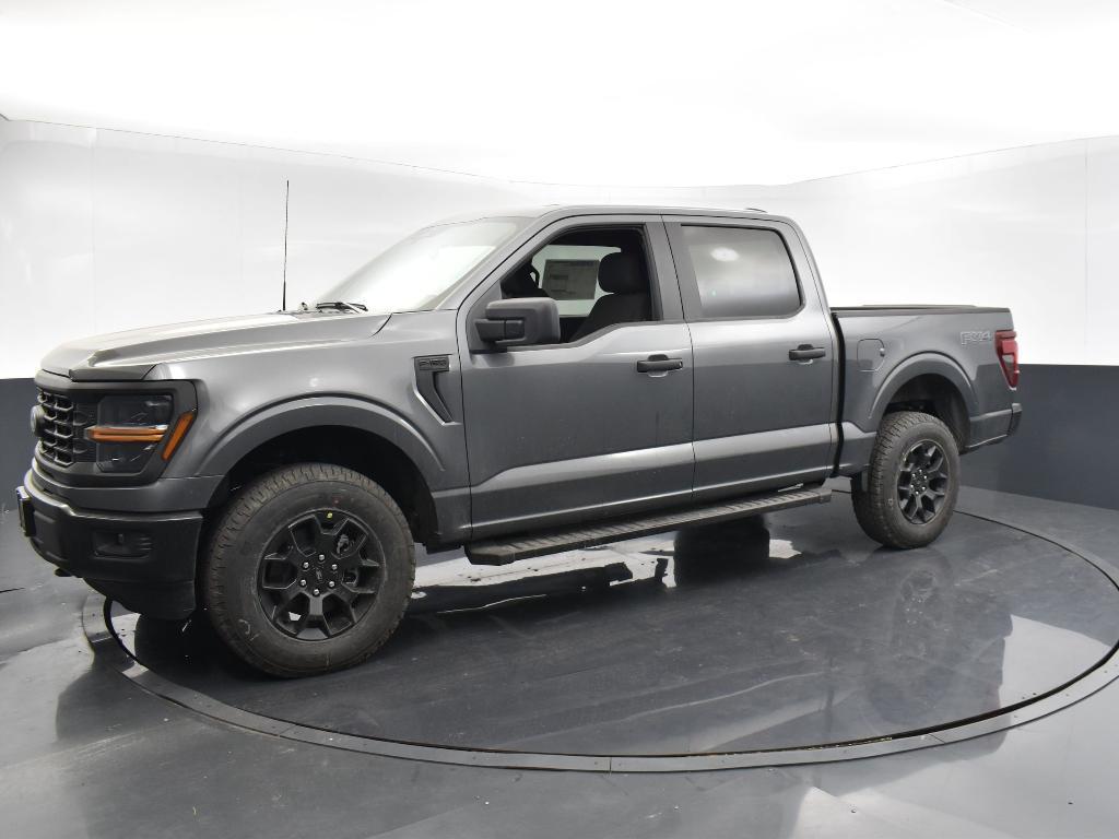 new 2025 Ford F-150 car, priced at $54,511