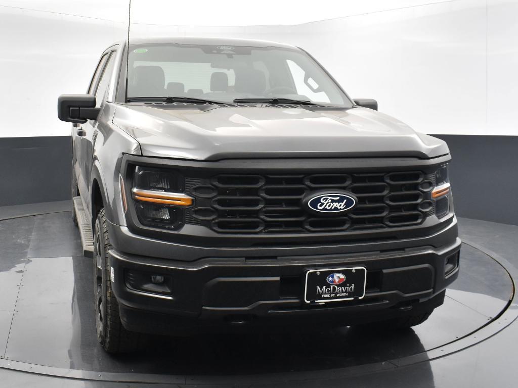 new 2025 Ford F-150 car, priced at $54,511