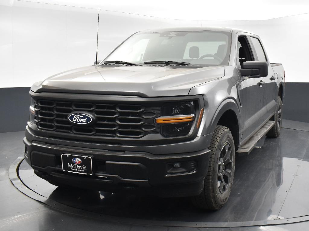 new 2025 Ford F-150 car, priced at $54,511