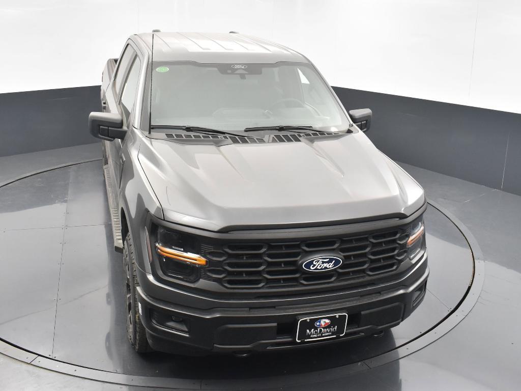 new 2025 Ford F-150 car, priced at $54,511