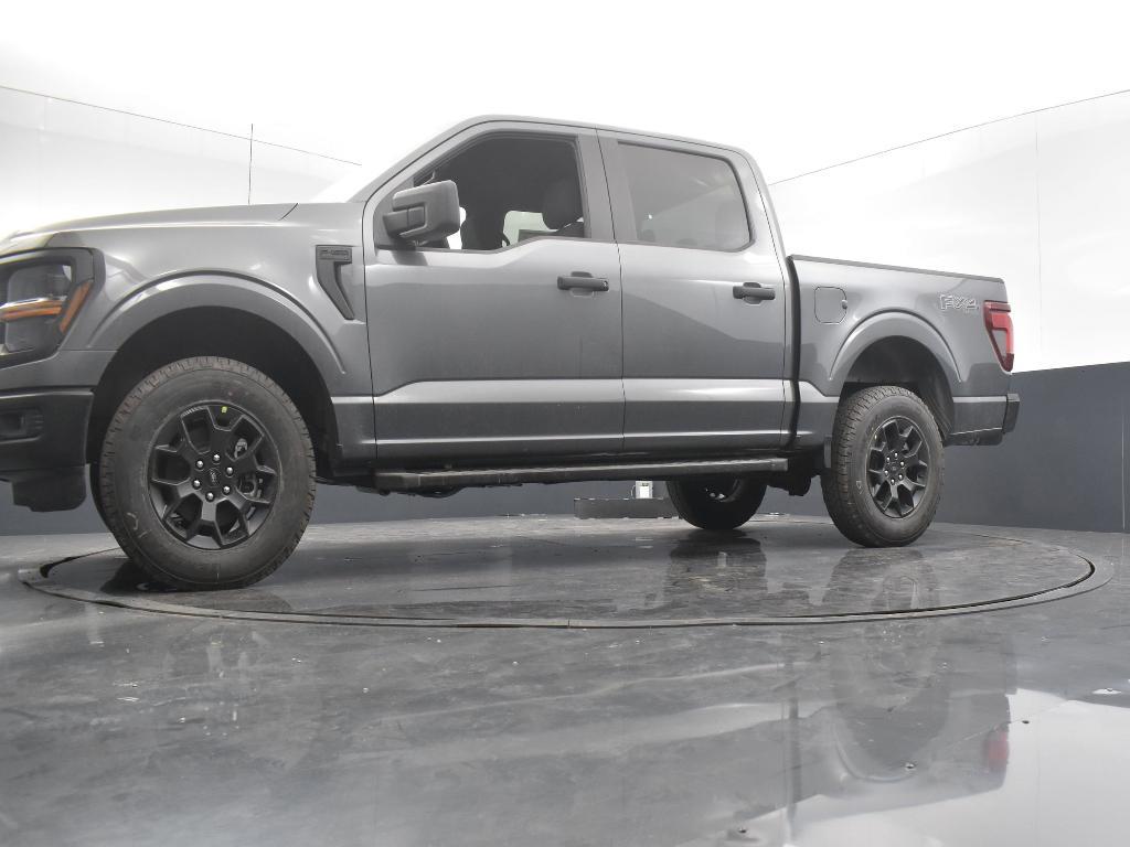 new 2025 Ford F-150 car, priced at $54,511