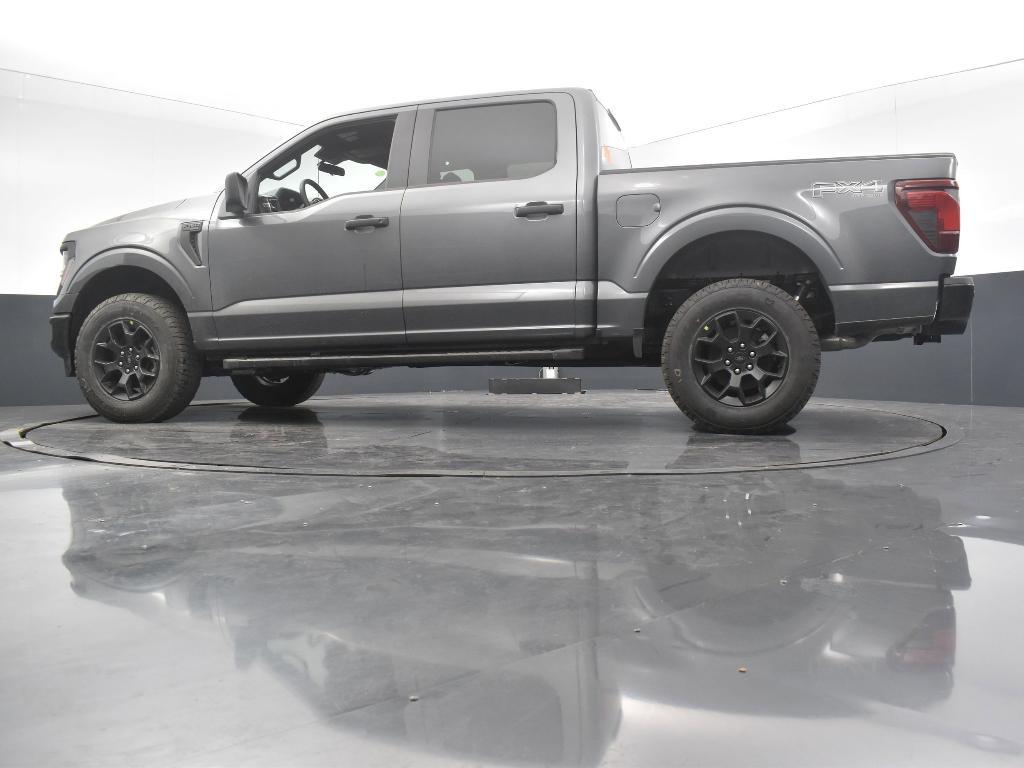 new 2025 Ford F-150 car, priced at $54,511