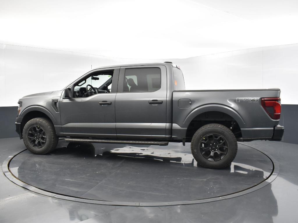 new 2025 Ford F-150 car, priced at $54,511