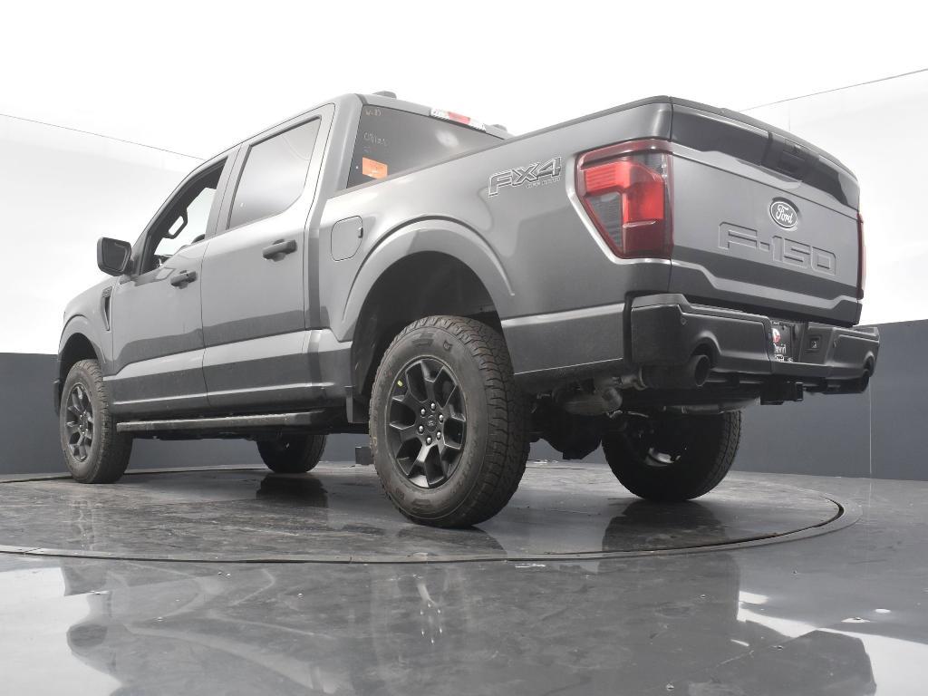 new 2025 Ford F-150 car, priced at $54,511