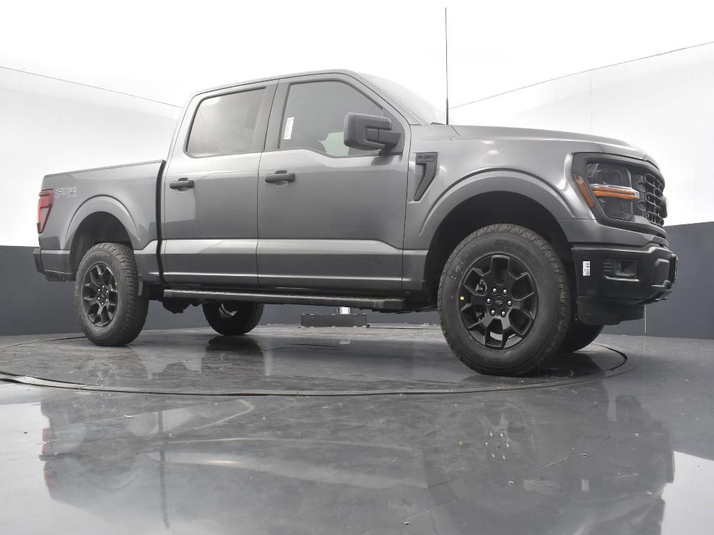 new 2025 Ford F-150 car, priced at $54,511