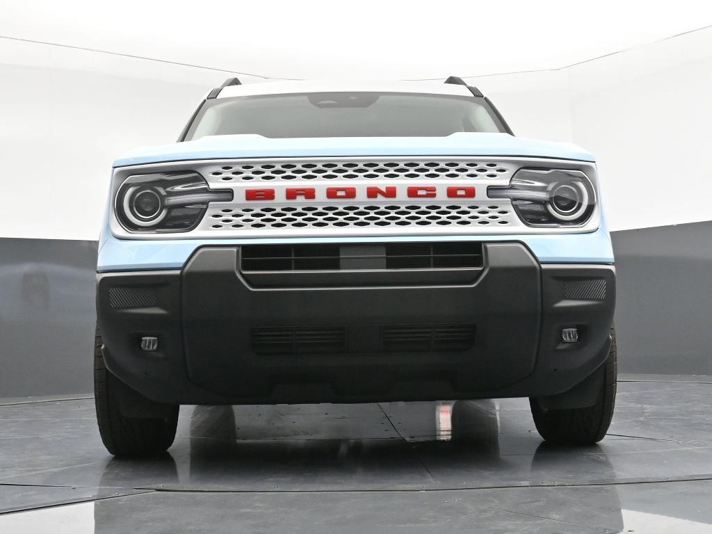 new 2025 Ford Bronco Sport car, priced at $33,875
