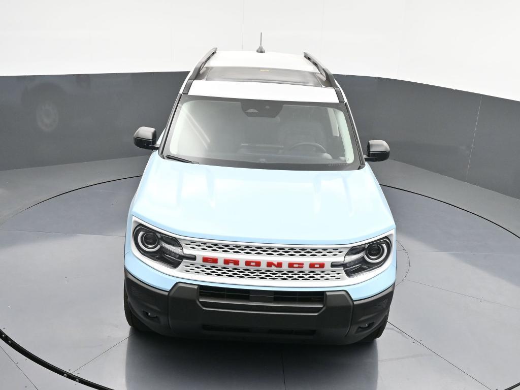 new 2025 Ford Bronco Sport car, priced at $33,875