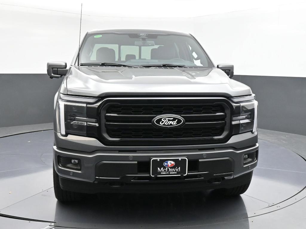 new 2025 Ford F-150 car, priced at $66,642