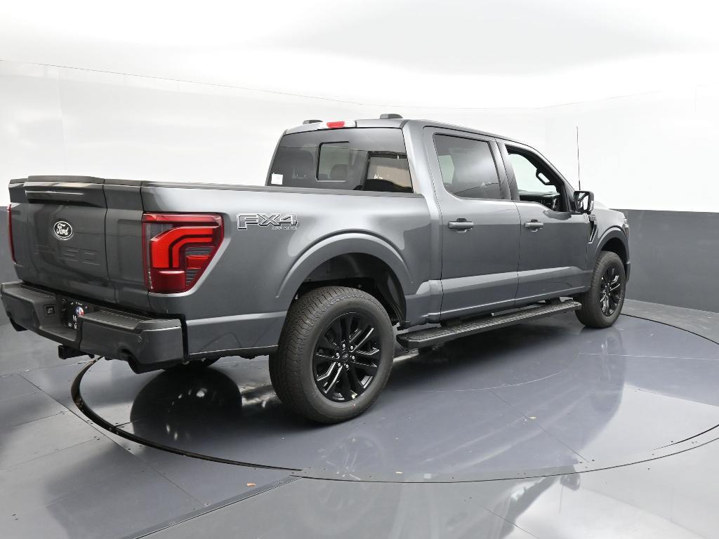new 2025 Ford F-150 car, priced at $66,642