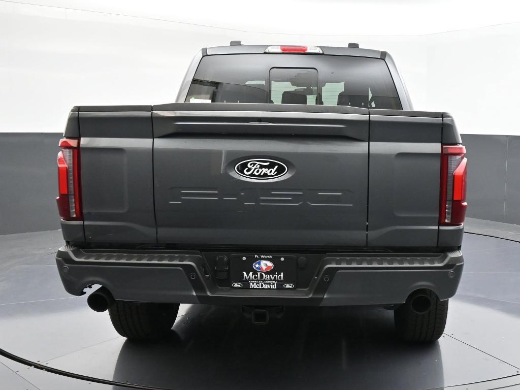 new 2025 Ford F-150 car, priced at $66,642